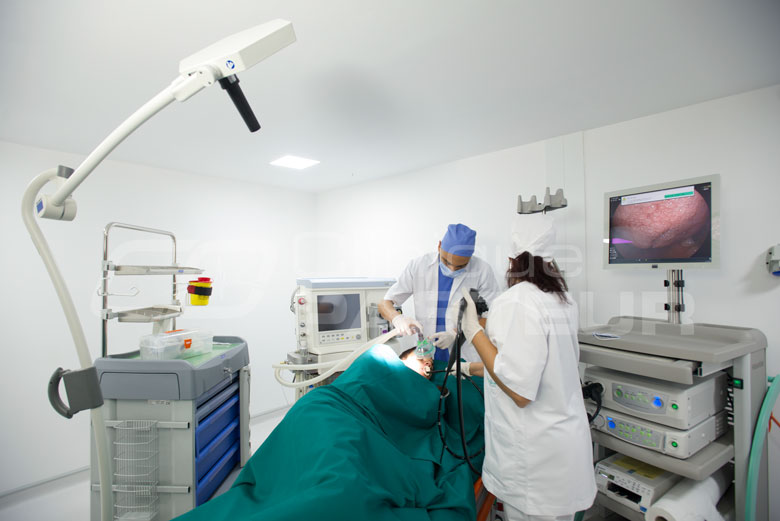 clinique Pasteur